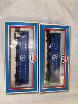 #ad Model Power Great Northern #661 4 Bin Hopper Car Sold Separately $6.00