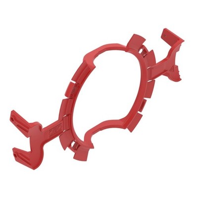 25 Stk. OBO Bettermann Quick-Fix UP ZU 60-QF Dose/Gehäuse 2003740 Quick-Fix