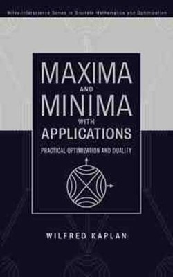 Maxima und Minima mit Anwendungen - 9780471252894
