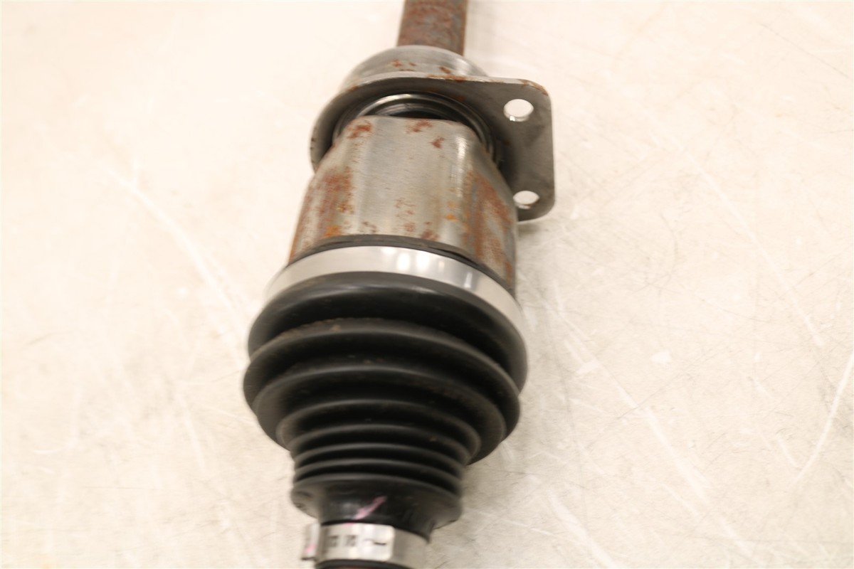 NEW Motorcraft Front Right CV Axle Shaft TX-848 Taurus 2010