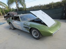 1968 Maserati Ghibli for Sale