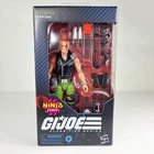 G.I. Joe Classified Series Ninja Force Zartan Figure #192 - Exclusive