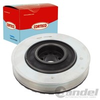 Corteco Riemenscheibe Kurbelwelle Passend FüR Alfa Romeo 156 159 166 Brera