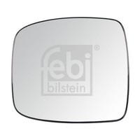 Febi Bilstein Spiegelglas, Weitwinkelspiegel 182540 FüR Daf, Beidseitig