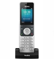 Yealink W56H Additional Handset for the Yealink W56P SIP Telephone and Base Stat