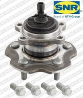 SNR R169.104 Radlagersatz Radlager Satz Hinterachse Hinten FüR Toyota