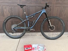 2023 Specialized S-Works Epic Evo -XX1 AXS, Roval Control SL, Powermeter, Size M