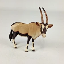 Schleich Arabian Oryx Antelope Realistic Lifelike Wild Animal Toy Figure 2015