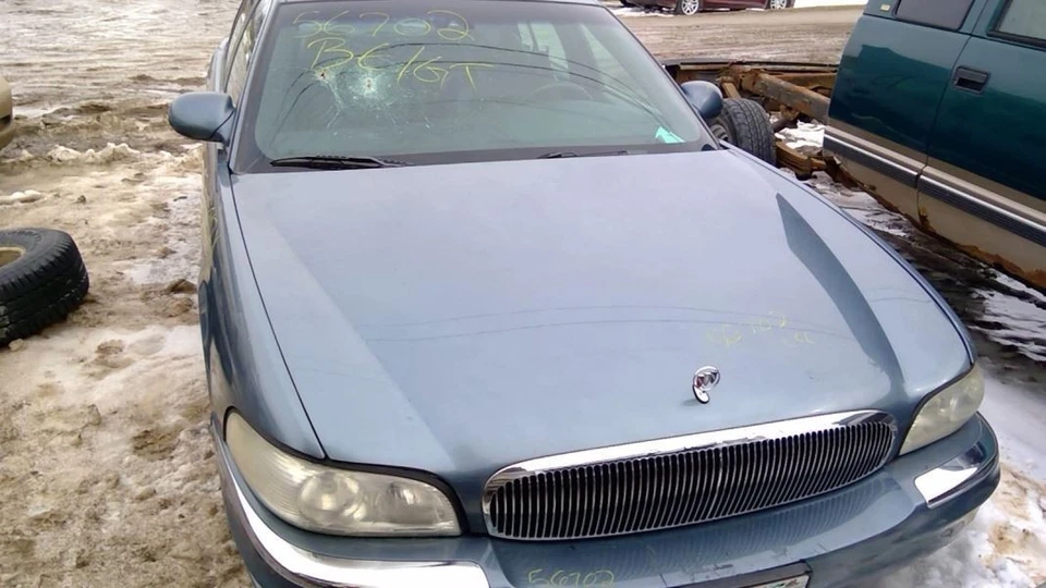 Grille Ultra Fits 97-02 PARK AVENUE 4189229 - Image 2 of 4