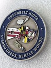 DEA DMV Washington Maryland Virginia Greenbelt HIDTA Drug Police Challenge Coin — photo 3