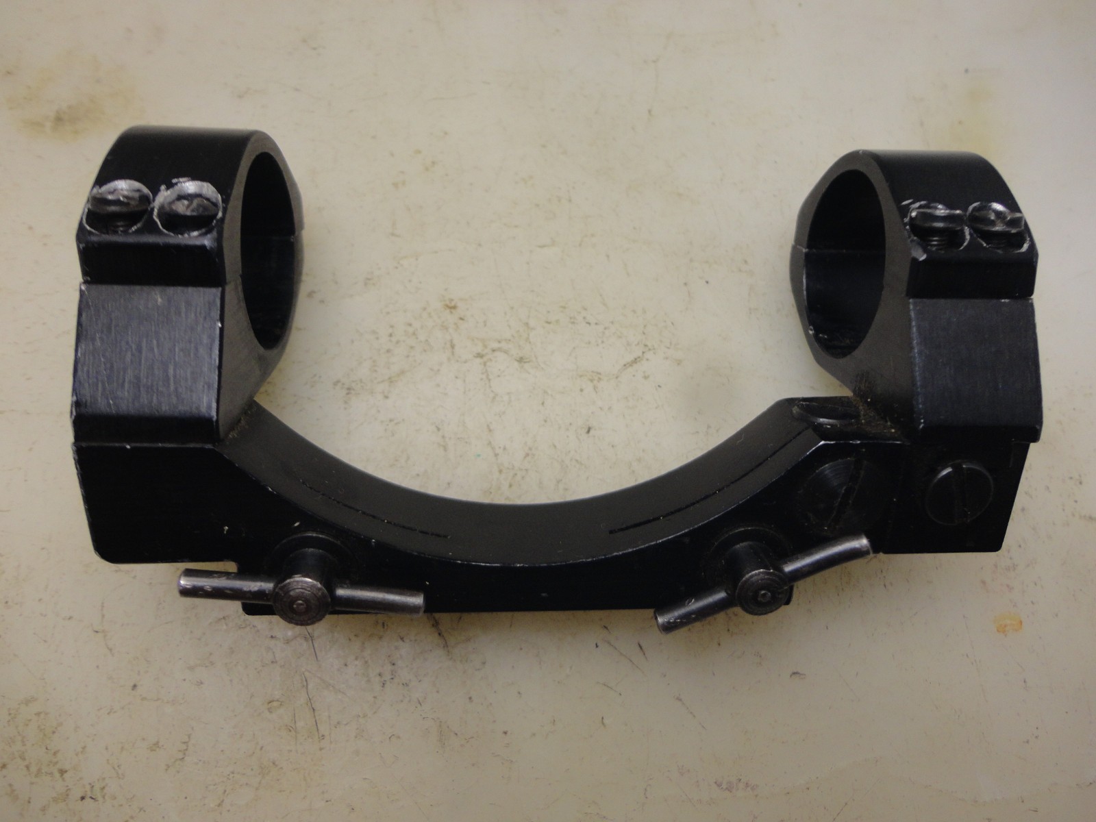 Scopemount to Swedish mauser