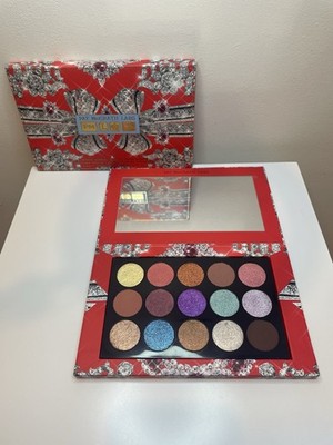 Pat McGrath Labs Luminous Legends Mega Lidschatten Palette - Neu & unbenutzt (15)
