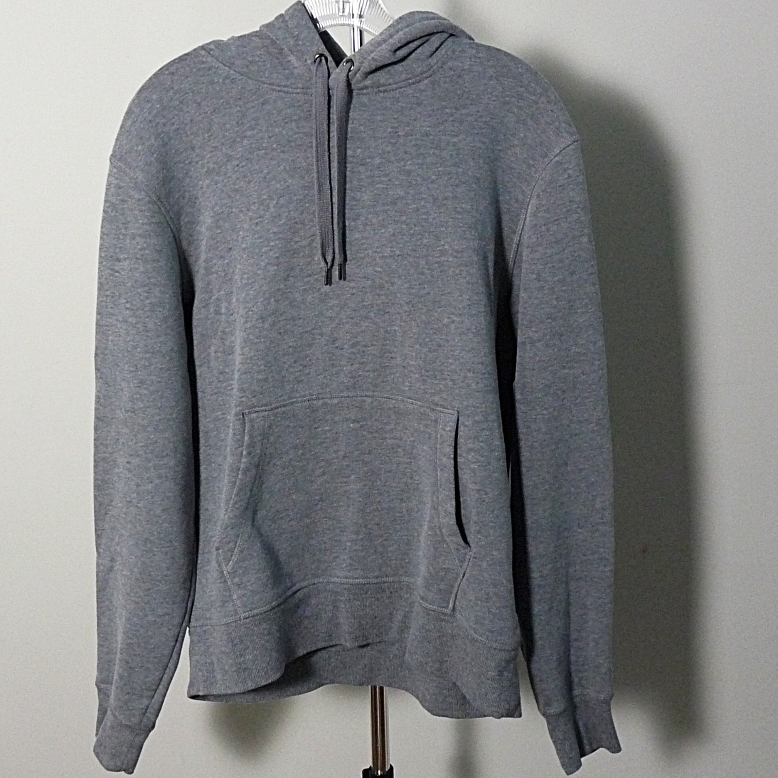 Amazon Essentials Gray Pullover Hoodie Sweatshirt… - image 3