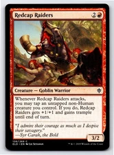 Redcap Raiders C Throne of Eldraine # 136 NM Normal