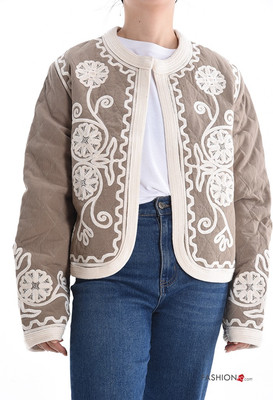 Damen Jacke Pretty Wind