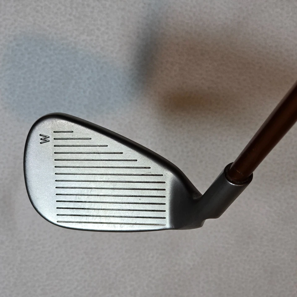 Ping G10 PW Pitch Wedge W Iron Orange Dot Regular Flex Graphite RH 36.75 Inches - Image 3 of 4