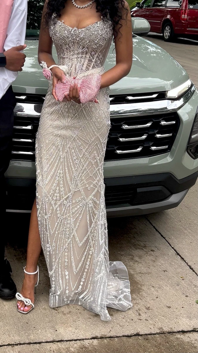 Long Formal Dresses for Women for sale | eBay