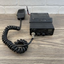 Cobra 19 DX II CB Mobile Radio, Compact 40 Channel Transceiver - MD