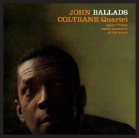 Coltrane - Ballads - Vinyl Record Vinyl - E1111Z