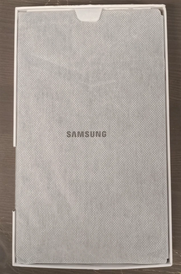 Samsung Galaxy Tab X115 4 GB/64 GB 8,9 pulgadas plateada cuenta de Google bloqueada Foto 2 de 4