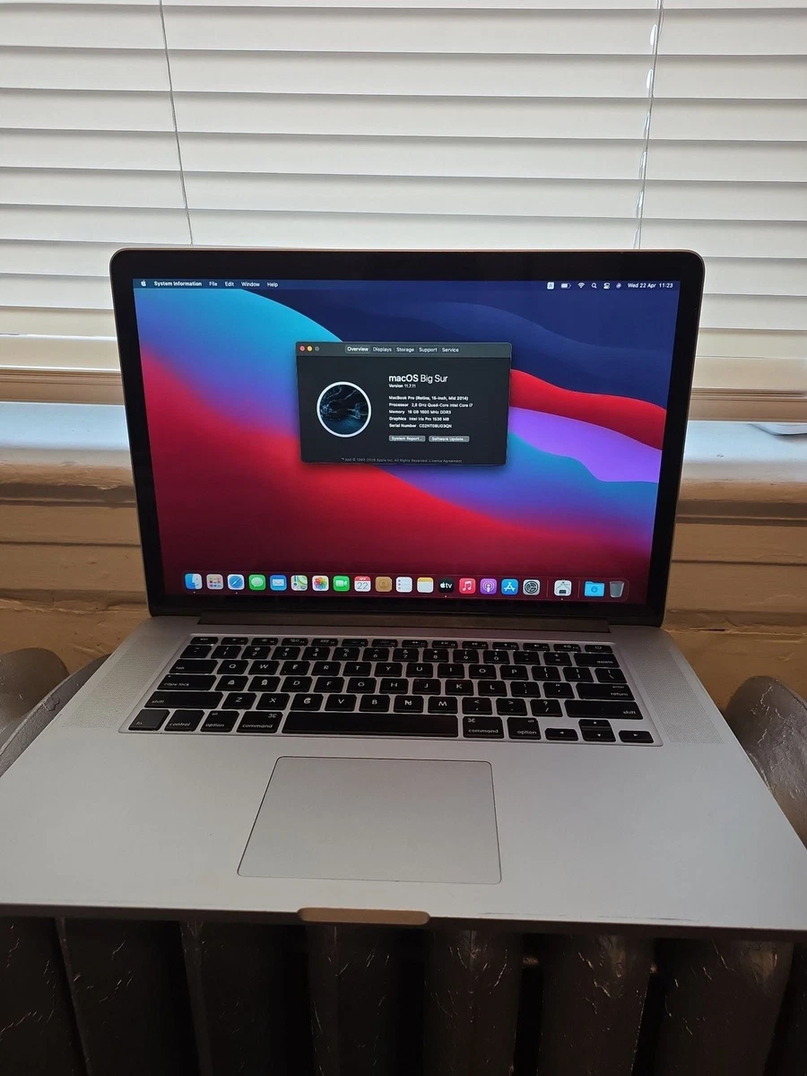 Las mejores ofertas en 2014 ordenadores portátiles de Apple