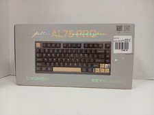 Yunzii AL75 Pro CNC Aluminum Wireless Mechani...