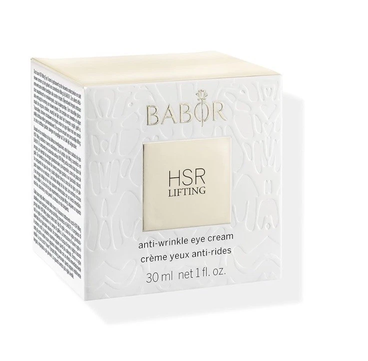 Babor HSR - Firming Anti Wrinkle Eye Cream Augencreme 30 ml | NEU | Händler - Bild 4 von 4