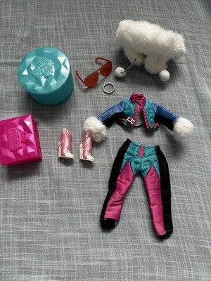 LOL Omg Puppenkleidung LOL Omg Outfit Set LOL Omg Icy Girl Outfit Winter Chill 