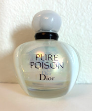 Vtg Christian Dior Pure Poison EDP Perfume Sp...
