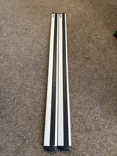 Thule WingBar Evo 127 cm silber 711320 Dachträger