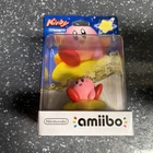 Amiibo: The Kirby Series - Kirby On Star Figure- Nintendo~ New~  Damaged Package