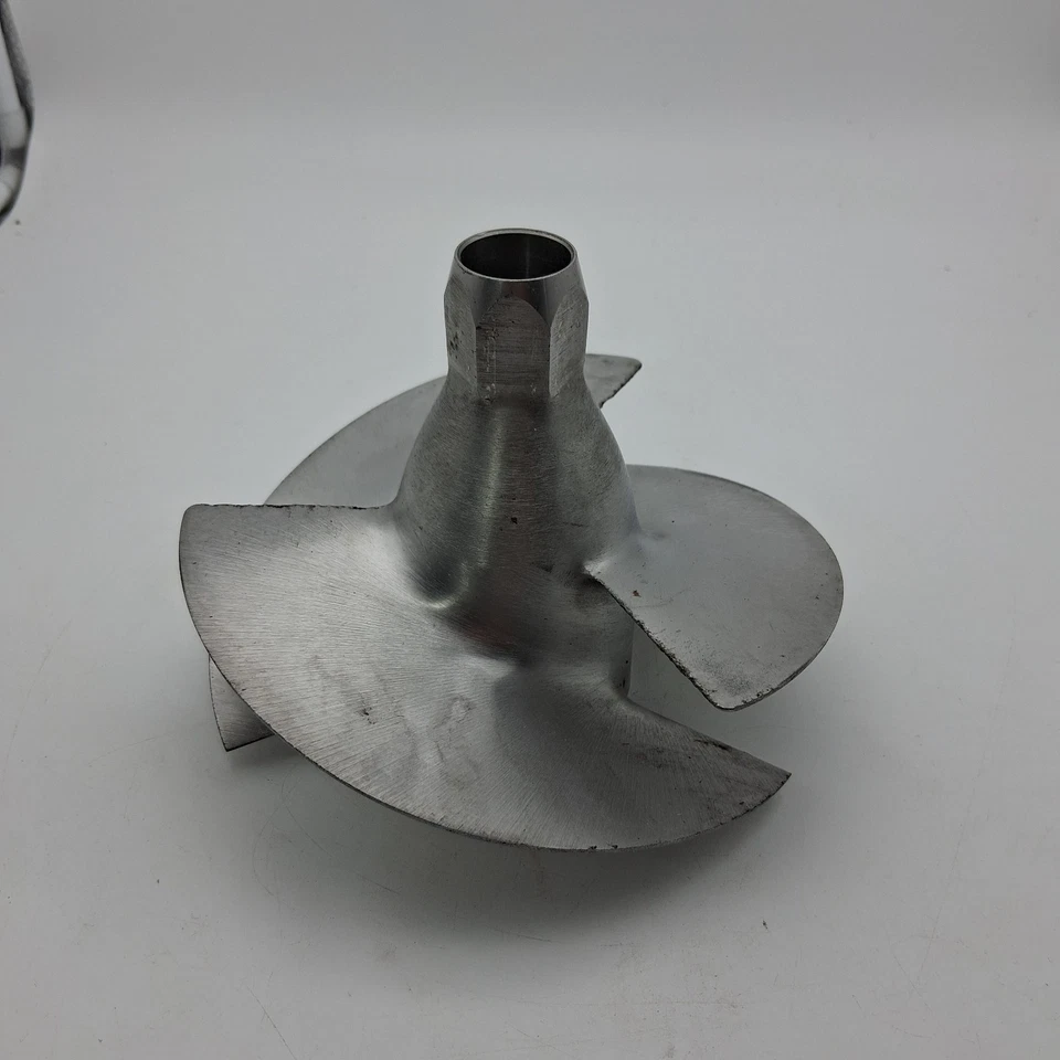 Yamaha Waverunner Xl800 2000 OEM bomba de chorro impulsor 67A-00-00 agua dulce Foto 3 de 4