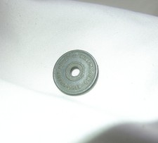 1915 Luxembourg 10 Centimes Coin! - NO RESERVE!