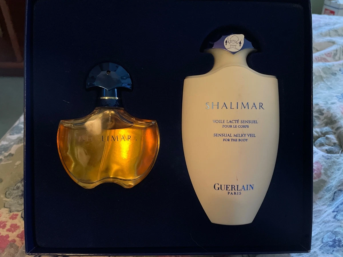 Guerlain Shalimar Gift Sets for Women for sale | eBay