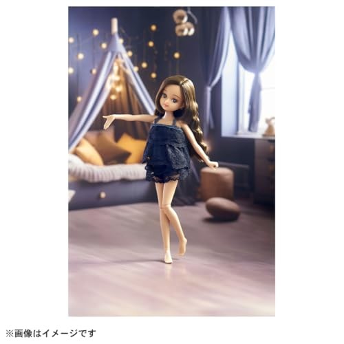Takara Tomy Licca-chan Doll Photogenic Licca Dahlia [Japan Toy Awards 2024 Kidul - Picture 5 of 7