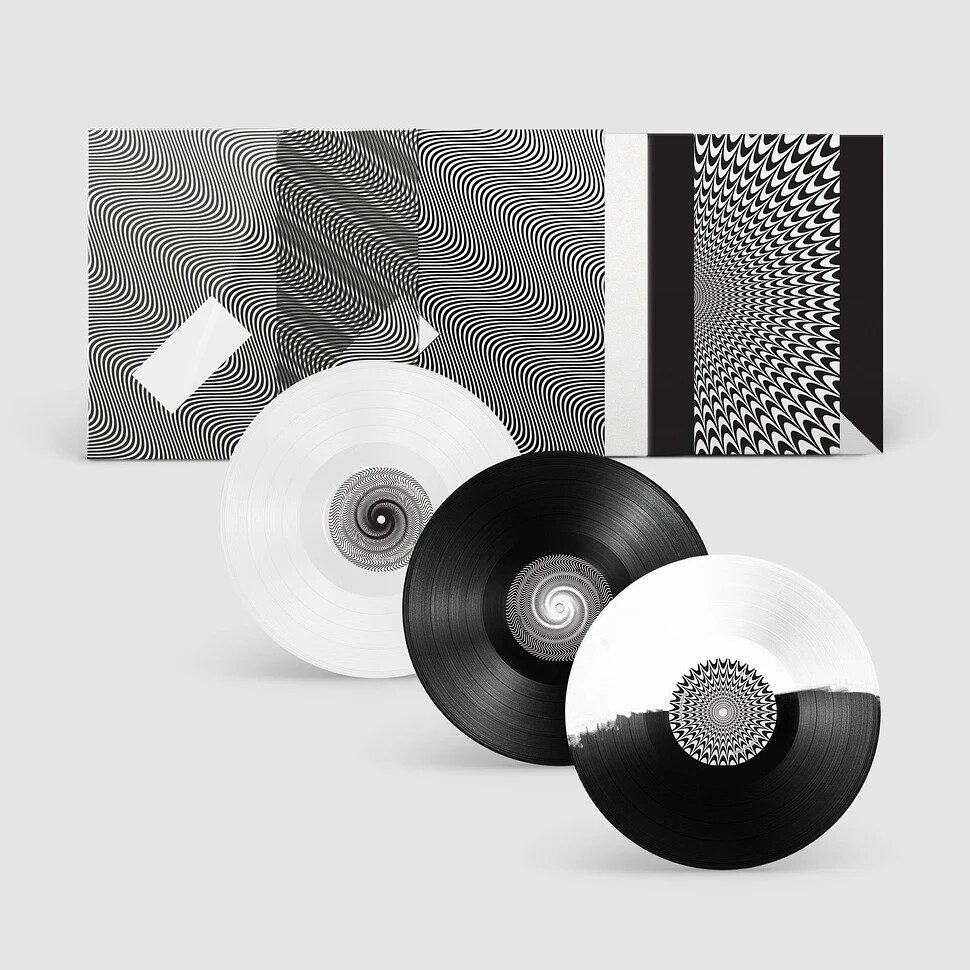 Jamie XX – In Waves 2LP+12”DeluxeEdition In Waves (Deluxe) | Jamie xx