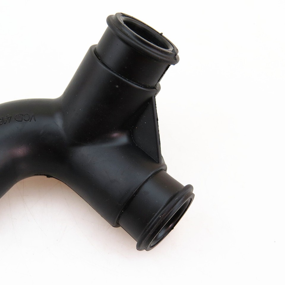 Car Engine Exhaust Vent Vacuum Pipe Tee Hose For VW Passat B5 Audi A4