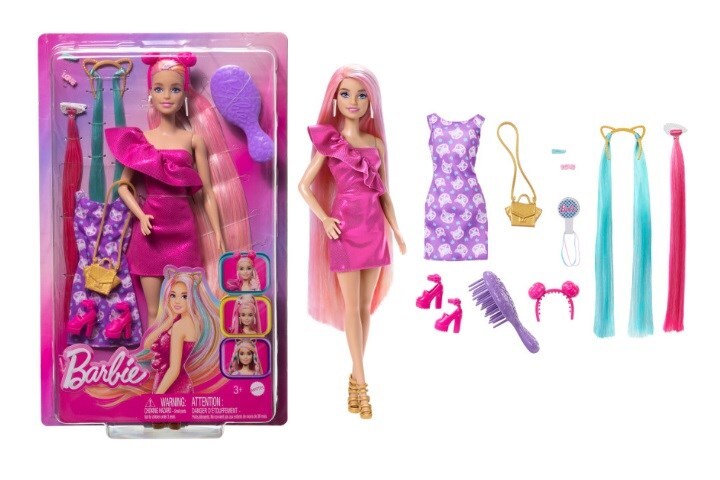 0194735281183 BRB ПРИЧЕСКА ROSA KLEID JDC85 WB6 11090₽