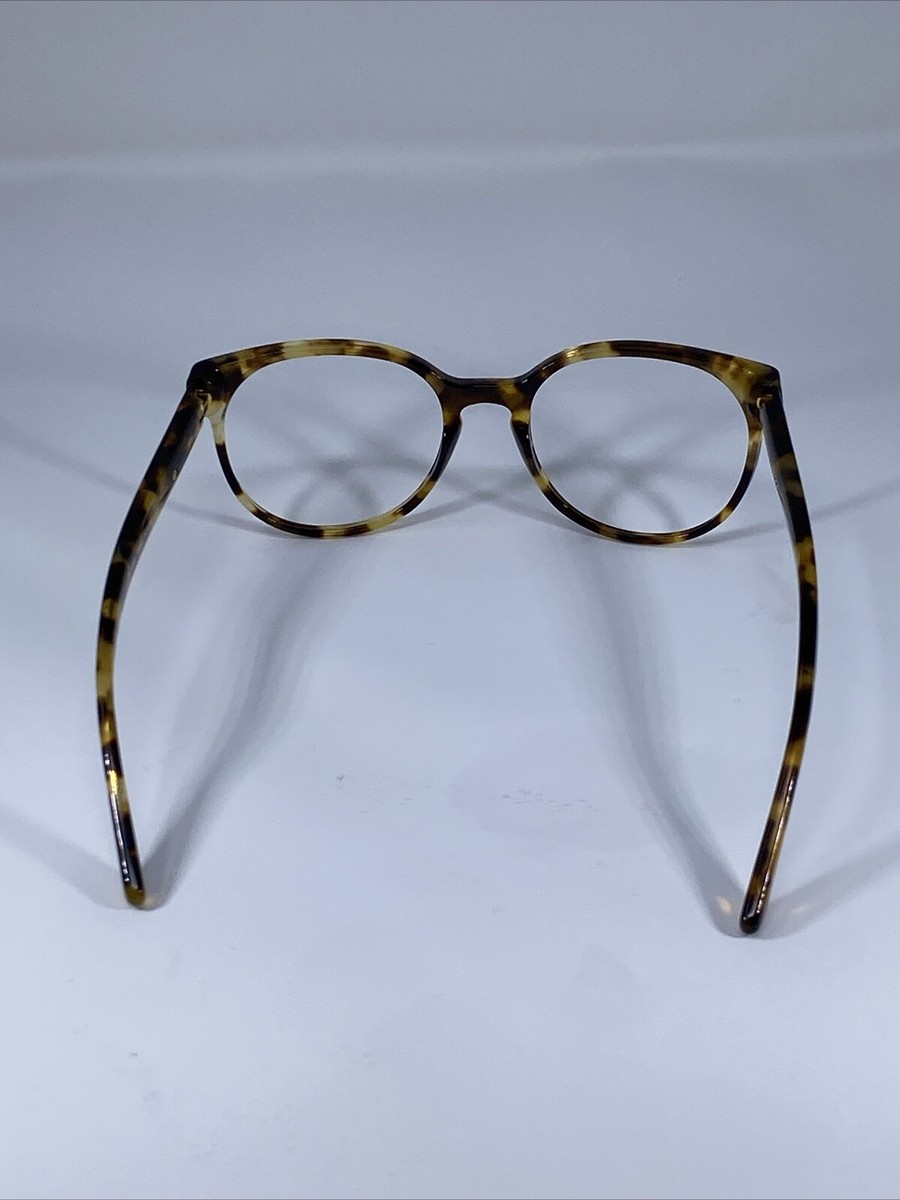 TORY BURCH TY2069 1150 Brown Havana Tortoise Eyeglasses Frame 49-19-135 TORY BURCH TY2069 1150 Brown Havana Tortoise Eyeglasses  main image 4