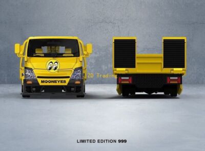 1/64 timemicro 日野 H300 積載車　ビートル　mooneyes 1/64 timemicro 日野 H300 積載車 ビートル mooneyes