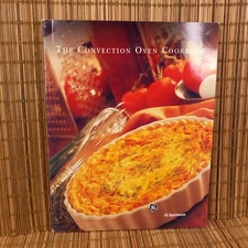 GE The Convection Oven Cookbook PB 2002