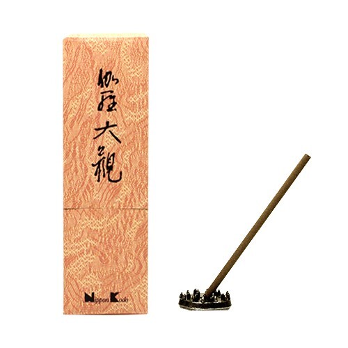 Nippon Kodo Kyara Taikan Premium Aloeswood 20 palos incienso japonés senkou - Imagen 1 de 2