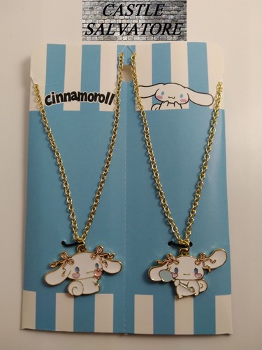 Cinnamoroll Best Friend Necklace Set 18 