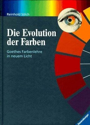 Die Evolution der Farben Buch Urania, Freiburg