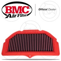 Luftfilter Sportlich BMC Waschbar FM393/04 Moto Suzuki GSX-R 1000 Jahr 2005