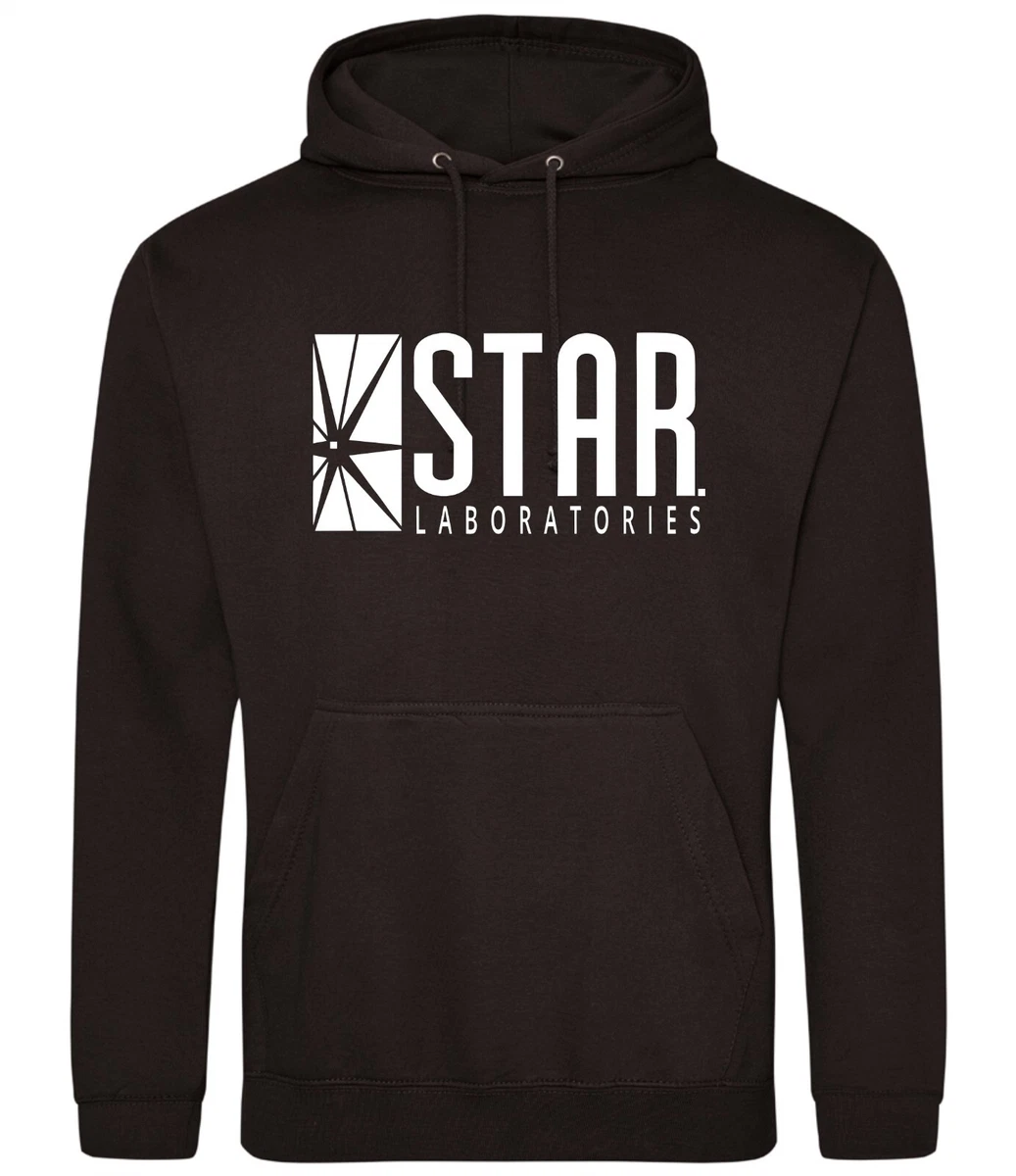 Star labs hotsell hoodie