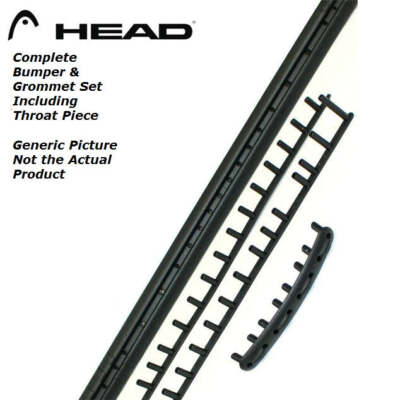 Head Instinct MP/Team 2022 Grommet (Blue)