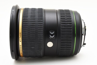Pentax SMC DA* 16-50mm F/2.8 ED AL IF SDM K-mount Lens From JP