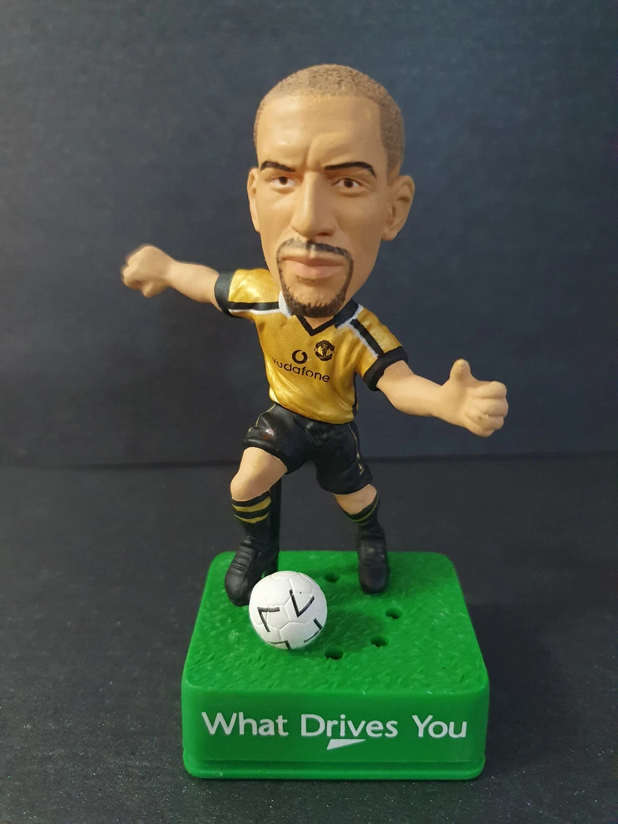 Manchester United International Club Soccer Fan Action Figures for