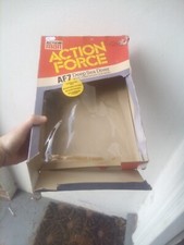 1981 Palitoy Action Force af7 multi mission vehical box And Insert only
